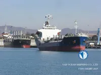 Tanc petrolier / chimic de vânzare