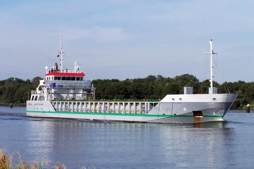 Nava de transport marfă vrac de vânzare