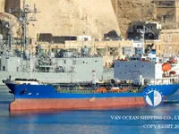 Tanc petrolier / chimic de vânzare