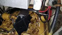 Nava de pescuit tip trauler de vânzare