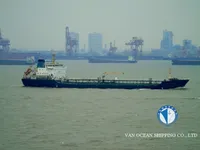 Tanc petrolier / chimic de vânzare