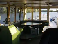 Ambarcațiune de patrulare de vânzare