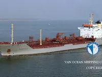 Tanc petrolier / chimic de vânzare