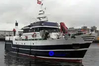 Longliner de vânzare