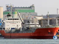 Tanc petrolier / chimic de vânzare