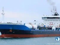 Tanc petrolier / chimic de vânzare