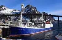 Purse seiner de vânzare