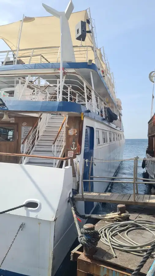 Catamaran de vânzare