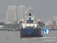Tanc petrolier / chimic de vânzare