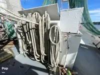 Nava de pescuit tip trauler de vânzare