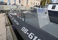 Ambarcație gonflabilă rigidă de vânzare