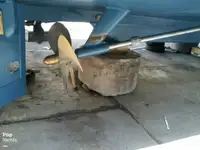 Nava de pescuit tip trauler de vânzare