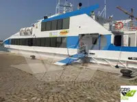 Nava de pasageri de vânzare