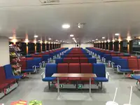 Navă de croazieră de vânzare
