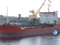 Tanc petrolier / chimic de vânzare