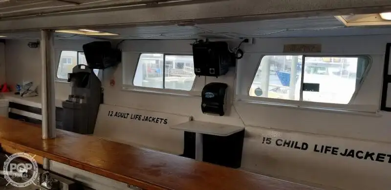 Catamaran de vânzare