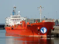 Tanc petrolier / chimic de vânzare