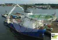 Navă rapidă de aprovizionare (FSV) de vânzare