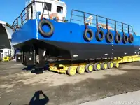Ambarcațiuni de lucru de vânzare