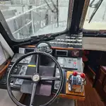 Ambarcațiune de patrulare de vânzare
