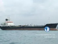 Tanc petrolier / chimic de vânzare