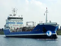 Tanc petrolier / chimic de vânzare