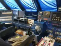 Ambarcațiune de patrulare de vânzare