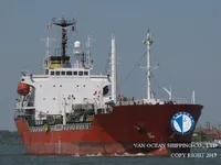 Tanc petrolier / chimic de vânzare