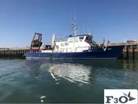 Nava de inspecție de vânzare
