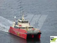 Navă de servicii pentru parcuri eoliene de vânzare