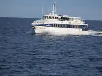 Nava de pasageri de vânzare