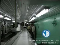 Nava de pescuit tip trauler de vânzare