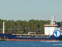 Tanc petrolier / chimic de vânzare
