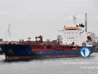 Tanc petrolier / chimic de vânzare