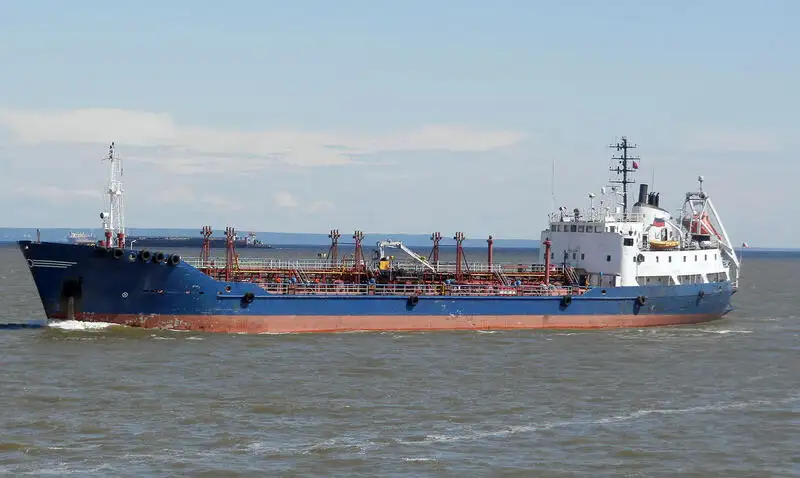 Tanc petrolier / chimic de vânzare