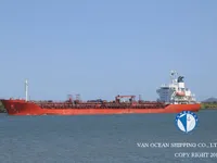 Tanc petrolier / chimic de vânzare