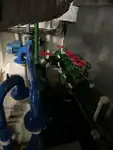 Nava de pescuit tip trauler de vânzare