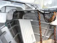 Ambarcațiune de patrulare de vânzare