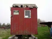 Barjă de vânzare