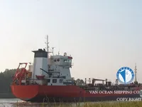 Tanc petrolier / chimic de vânzare
