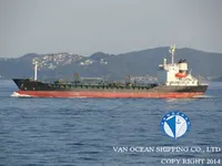 Tanc petrolier / chimic de vânzare