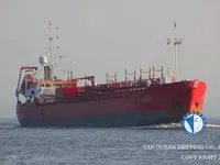 Tanc petrolier / chimic de vânzare