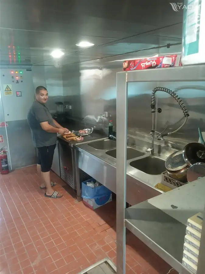 Navă de croazieră de vânzare