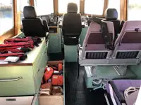 Navă pilot de vânzare