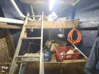 Nava de pescuit tip trauler de vânzare