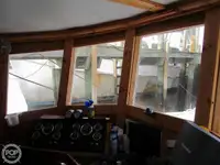Nava de pescuit tip trauler de vânzare