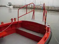 Ambarcațiuni de lucru de vânzare