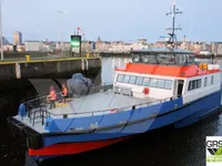 Navă de servicii pentru parcuri eoliene de vânzare