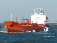 Tanc petrolier / chimic de vânzare
