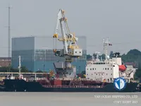 Tanc petrolier / chimic de vânzare